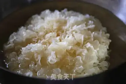 Make Silver-tree soup step 0