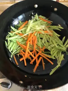 Make Sour spicy trichrist step 4