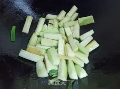 Make Roast melon step 3