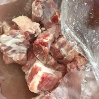 Make Frozen veal ribs step 5