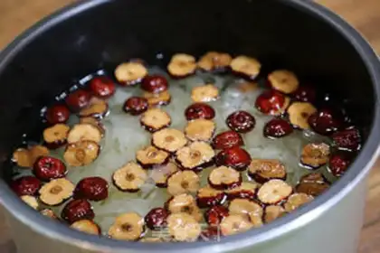 Make Silver-tree soup step 4