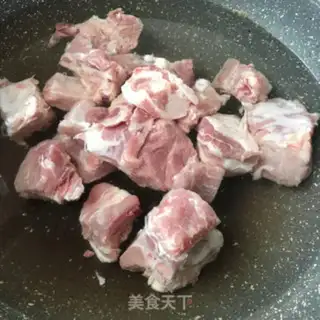 Make Frozen veal ribs step 6