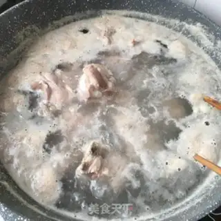 Make Frozen veal ribs step 7