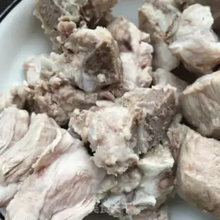 Make Frozen veal ribs step 8