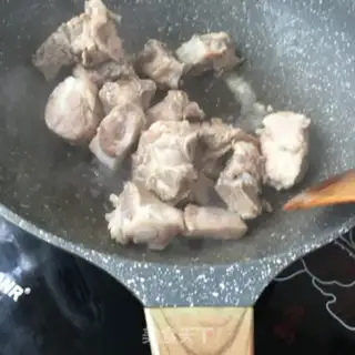 Make Frozen veal ribs step 10