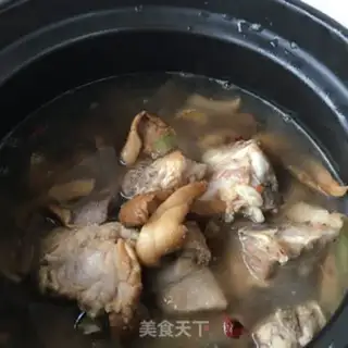 Make Frozen veal ribs step 16