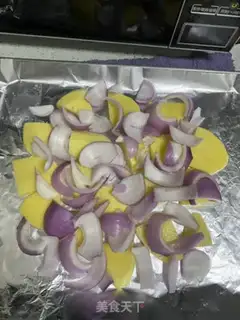 Make Barbecue step 1