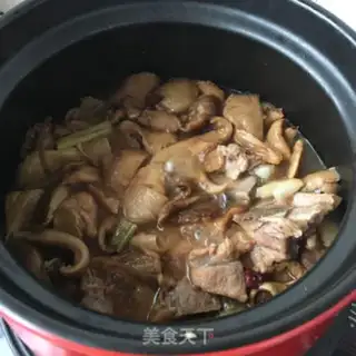 Make Frozen veal ribs step 19