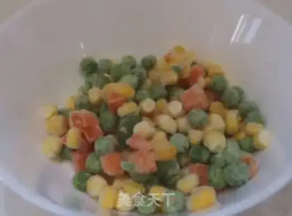 Make Sour milk salad step 0