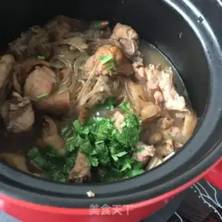 Make Frozen veal ribs step 23
