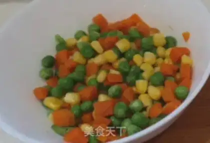 Make Sour milk salad step 5