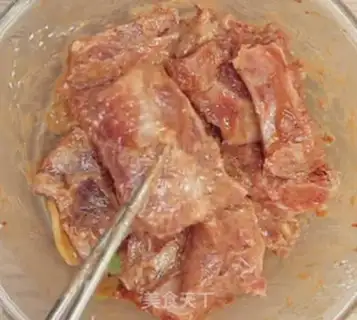 Make Pyramid evaporation ribs step 0