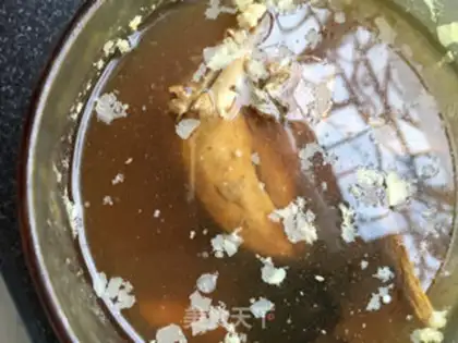 Make Plumbing noodles step 0