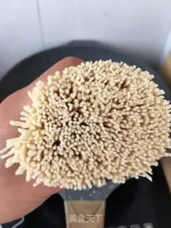 Make Plumbing noodles step 3