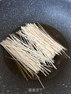 Make Plumbing noodles step 4