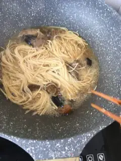 Make Plumbing noodles step 5