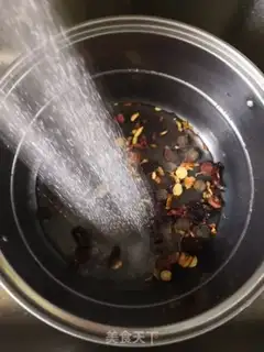 Make Sour plum soup step 1