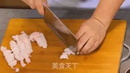 Make The lamb string step 0
