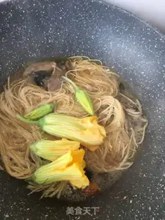 Make Plumbing noodles step 6