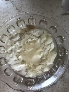 Make Double beans step 1