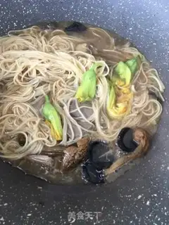 Make Plumbing noodles step 7