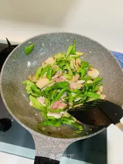 Make Spray step 7