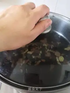 Make Sour plum soup step 3