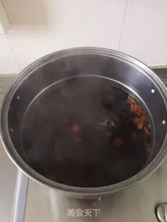 Make Sour plum soup step 4