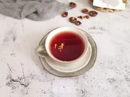 Make Sour plum soup step 5