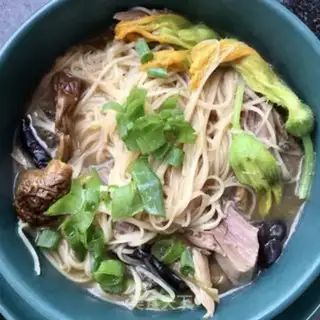 Make Plumbing noodles step 10