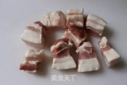 Make The meat trap step 0