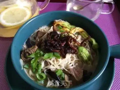 Make Plumbing noodles step 12