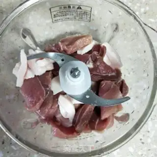 Make The meatballs step 2