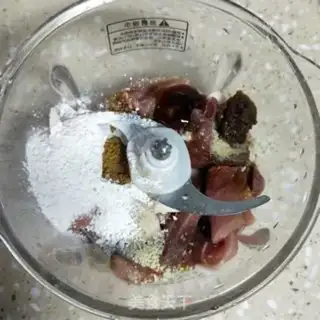 Make The meatballs step 3