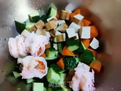 Make Shrimp soup step 5