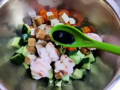 Make Shrimp soup step 6