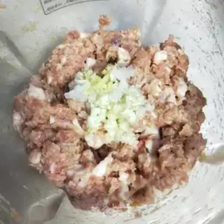 Make The meatballs step 5