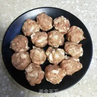 Make The meatballs step 6