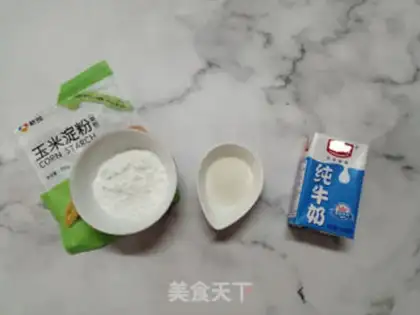 Make Air fried milk step 0
