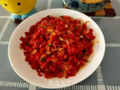 Make Scrambled chili step 11