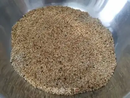 Make Homemade oil tea step 2
