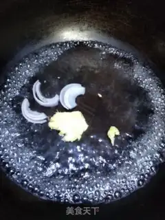 Make The white squid step 2