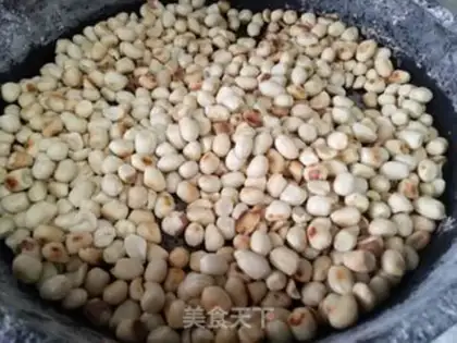 Make Homemade oil tea step 3