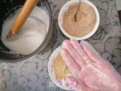 Make Soybeans and peanuts step 8