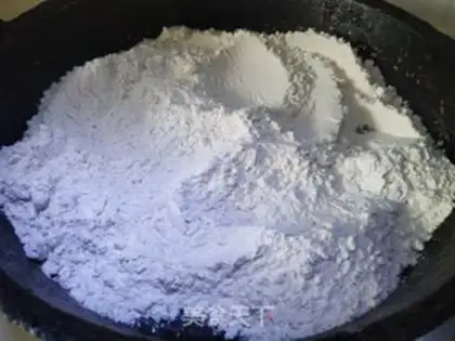 Make Red potato ball step 5
