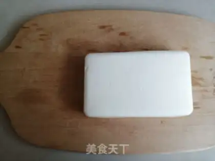 Make Air fried milk step 4
