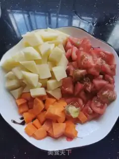 Make Ketchup Beet step 1