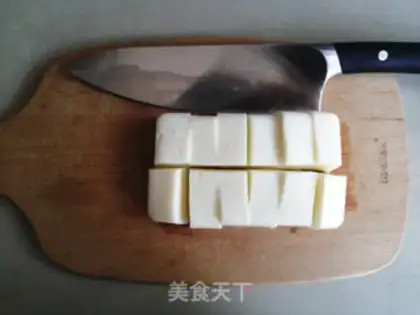 Make Air fried milk step 5