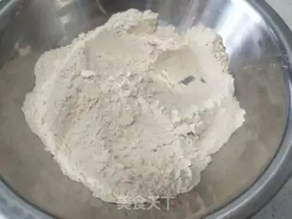 Make Homemade oil tea step 6