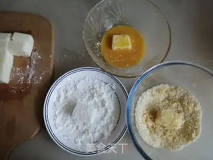 Make Air fried milk step 6